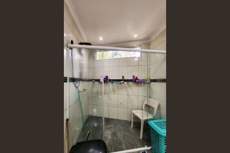 Casa para alugar com 206m², 1 quarto e 2 vagas Casa para alugar com 206m², 1 quarto e 2 vagasBanheiro