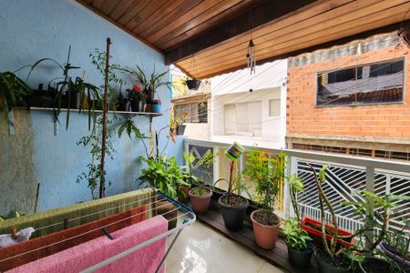 Casa para alugar com 206m², 1 quarto e 2 vagas Casa para alugar com 206m², 1 quarto e 2 vagasVaranda