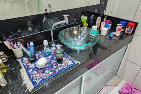 Casa para alugar com 206m², 1 quarto e 2 vagas Casa para alugar com 206m², 1 quarto e 2 vagasBanheiro