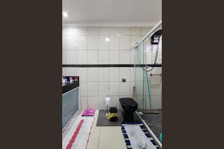 Casa para alugar com 206m², 1 quarto e 2 vagas Casa para alugar com 206m², 1 quarto e 2 vagasBanheiro