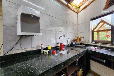 Casa para alugar com 206m², 1 quarto e 2 vagas Casa para alugar com 206m², 1 quarto e 2 vagasCozinha