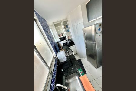 Apartamento à venda com 80m², 3 quartos e 1 vagaCozinha