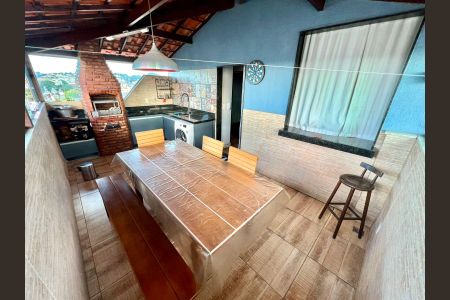 Apartamento à venda com 80m², 3 quartos e 1 vagaCobertura