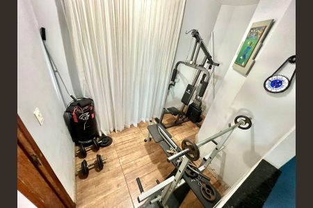 Apartamento à venda com 80m², 3 quartos e 1 vagapiso superior