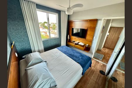 Apartamento à venda com 80m², 3 quartos e 1 vagaQuarto 1