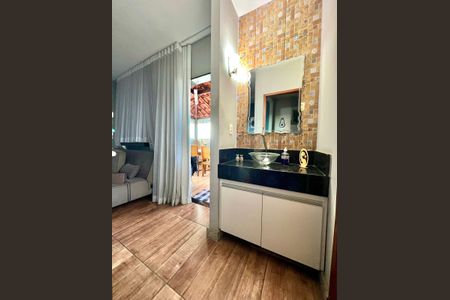 Apartamento à venda com 80m², 3 quartos e 1 vagaLavabo