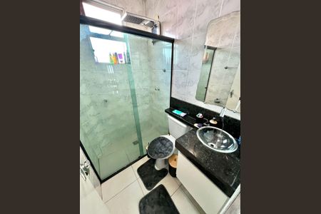 Apartamento à venda com 80m², 3 quartos e 1 vagaBanheiro