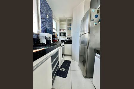 Apartamento à venda com 80m², 3 quartos e 1 vagaCozinha