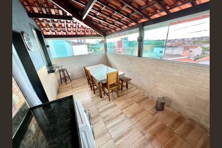 Apartamento à venda com 80m², 3 quartos e 1 vagaCobertura