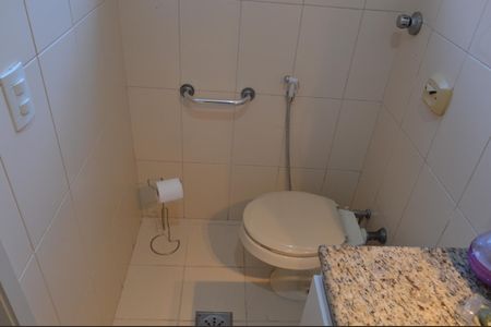 Casa para alugar com 782m², 5 quartos e 2 vagas Casa para alugar com 782m², 5 quartos e 2 vagasBanheiro da Suite - Casa 1