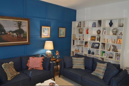 Casa para alugar com 782m², 5 quartos e 2 vagas Casa para alugar com 782m², 5 quartos e 2 vagasSala - Casa 1