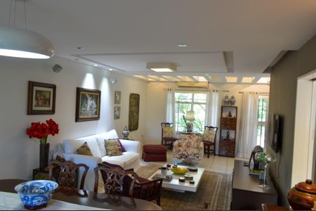 Casa para alugar com 782m², 5 quartos e 2 vagas Casa para alugar com 782m², 5 quartos e 2 vagasSala - Casa 2