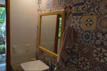 Casa para alugar com 782m², 5 quartos e 2 vagas Casa para alugar com 782m², 5 quartos e 2 vagasBanheiro - Edicula