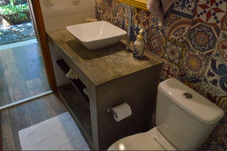 Casa para alugar com 782m², 5 quartos e 2 vagas Casa para alugar com 782m², 5 quartos e 2 vagasBanheiro - Edicula