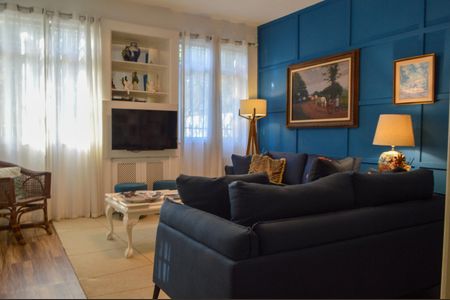 Casa para alugar com 782m², 5 quartos e 2 vagas Casa para alugar com 782m², 5 quartos e 2 vagasSala - Casa 1