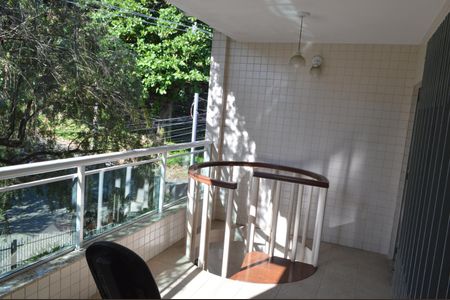 Casa para alugar com 782m², 5 quartos e 2 vagas Casa para alugar com 782m², 5 quartos e 2 vagasVaranda da Sala - Casa 2