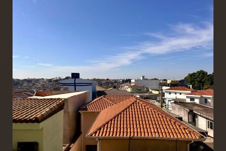 Casa para alugar com 210m², 2 quartos e 2 vagasVista da Área de Serviço