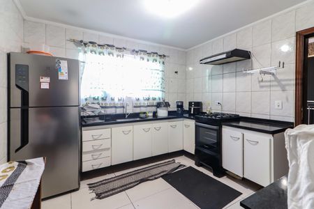 Casa à venda com 125m², 3 quartos e 2 vagas Casa à venda com 125m², 3 quartos e 2 vagasCozinha