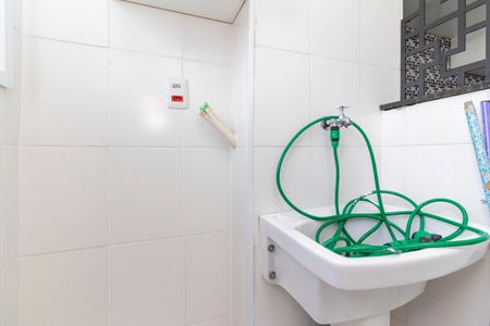 Apartamento à venda com 45m², 2 quartos e 1 vaga Apartamento à venda com 45m², 2 quartos e 1 vagaÁrea de Serviço