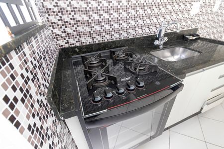 Apartamento à venda com 45m², 2 quartos e 1 vaga Apartamento à venda com 45m², 2 quartos e 1 vagaCozinha