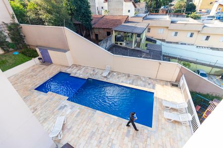 Apartamento à venda com 45m², 2 quartos e 1 vaga Apartamento à venda com 45m², 2 quartos e 1 vagaVista do Quarto 2