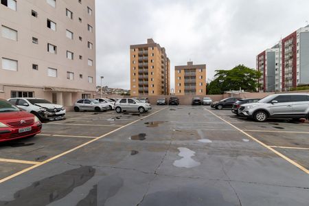 Apartamento à venda com 45m², 2 quartos e 1 vaga Apartamento à venda com 45m², 2 quartos e 1 vagaGaragem