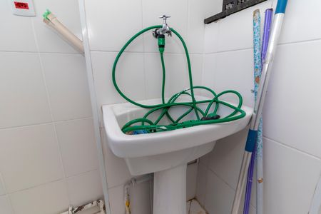 Apartamento à venda com 45m², 2 quartos e 1 vaga Apartamento à venda com 45m², 2 quartos e 1 vagaÁrea de Serviço