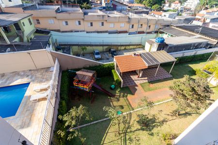 Apartamento à venda com 45m², 2 quartos e 1 vaga Apartamento à venda com 45m², 2 quartos e 1 vagaVista da Área de Serviço