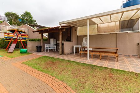 Apartamento à venda com 45m², 2 quartos e 1 vaga Apartamento à venda com 45m², 2 quartos e 1 vagaÁrea comum - Churrasqueira