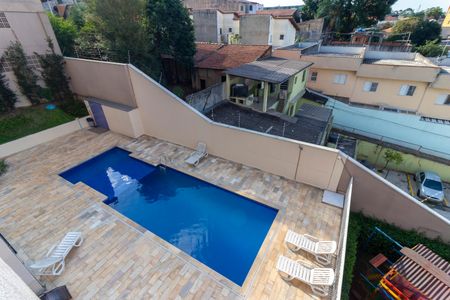 Apartamento à venda com 45m², 2 quartos e 1 vaga Apartamento à venda com 45m², 2 quartos e 1 vagaVista do Quarto 1