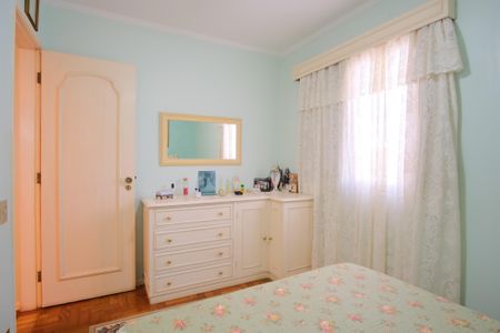 Apartamento à venda com 84m², 3 quartos e 2 vagasQuarto 1