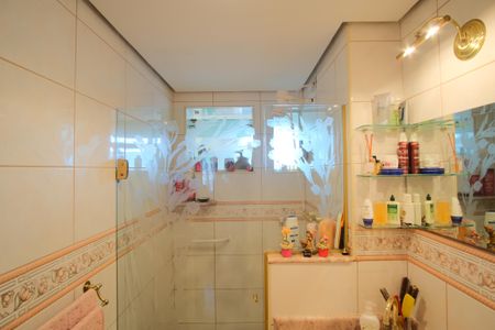 Apartamento à venda com 84m², 3 quartos e 2 vagasBanheiro Social