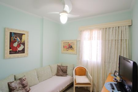 Apartamento à venda com 84m², 3 quartos e 2 vagasQuarto 2