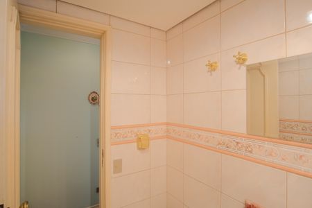Apartamento à venda com 84m², 3 quartos e 2 vagasLavabo