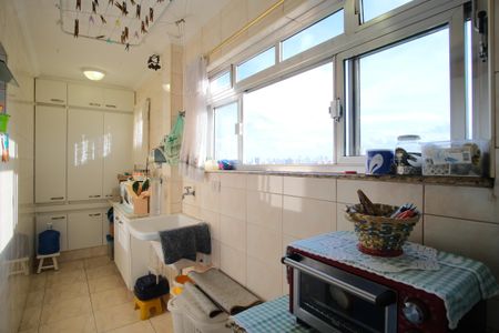 Apartamento à venda com 84m², 3 quartos e 2 vagasÁrea de Serviço