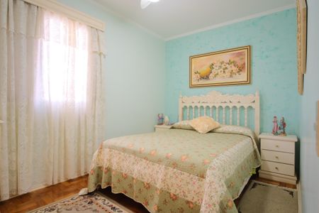 Apartamento à venda com 84m², 3 quartos e 2 vagasQuarto 1