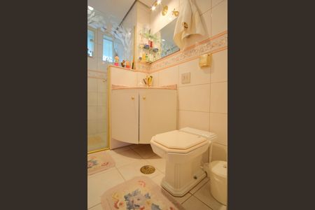 Apartamento à venda com 84m², 3 quartos e 2 vagasBanheiro Social