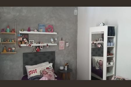 Casa à venda com 200m², 4 quartos e 2 vagasQuarto 3