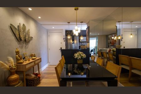 Apartamento para alugar com 90m², 3 quartos e 2 vagas Apartamento para alugar com 90m², 3 quartos e 2 vagasSala