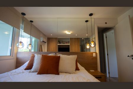 Apartamento para alugar com 90m², 3 quartos e 2 vagas Apartamento para alugar com 90m², 3 quartos e 2 vagasSuíte