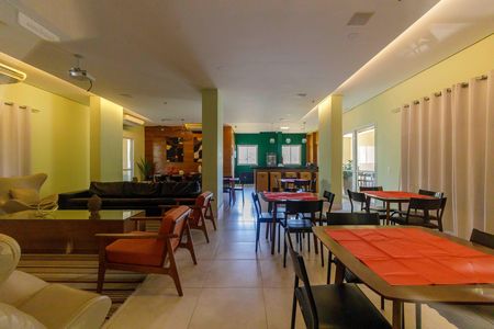 Apartamento para alugar com 90m², 3 quartos e 2 vagas Apartamento para alugar com 90m², 3 quartos e 2 vagasÁrea Comum - Salão de Festas