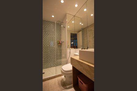 Apartamento para alugar com 90m², 3 quartos e 2 vagas Apartamento para alugar com 90m², 3 quartos e 2 vagasBanheiro Social