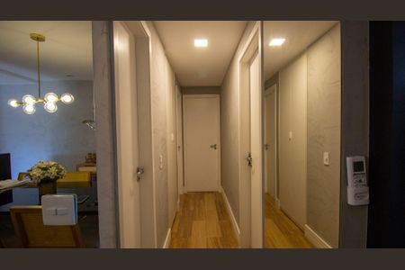 Apartamento para alugar com 90m², 3 quartos e 2 vagas Apartamento para alugar com 90m², 3 quartos e 2 vagasCorredor