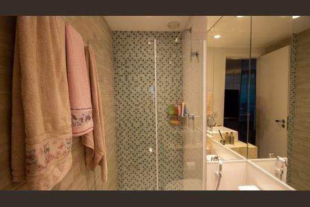 Apartamento para alugar com 90m², 3 quartos e 2 vagas Apartamento para alugar com 90m², 3 quartos e 2 vagasBanheiro Social