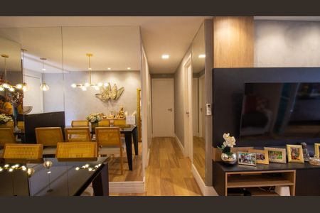 Apartamento para alugar com 90m², 3 quartos e 2 vagas Apartamento para alugar com 90m², 3 quartos e 2 vagasSala