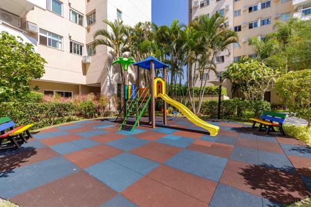 Apartamento para alugar com 90m², 3 quartos e 2 vagas Apartamento para alugar com 90m², 3 quartos e 2 vagasÁrea Comum - Playground