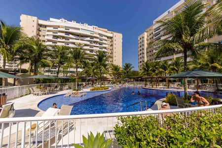 Apartamento para alugar com 90m², 3 quartos e 2 vagas Apartamento para alugar com 90m², 3 quartos e 2 vagasÁrea Comum - Piscina