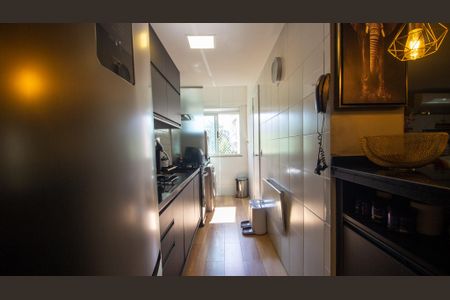 Apartamento para alugar com 90m², 3 quartos e 2 vagas Apartamento para alugar com 90m², 3 quartos e 2 vagasCozinha e Área de Serviço