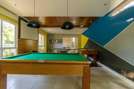 Apartamento para alugar com 90m², 3 quartos e 2 vagas Apartamento para alugar com 90m², 3 quartos e 2 vagasÁrea Comum - Sala de Jogos