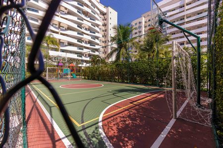 Apartamento para alugar com 90m², 3 quartos e 2 vagas Apartamento para alugar com 90m², 3 quartos e 2 vagasÁrea Comum - Quadra